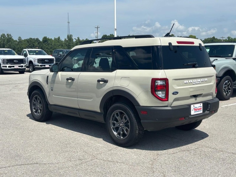 Ford Bronco Sport Vehicle Image 06