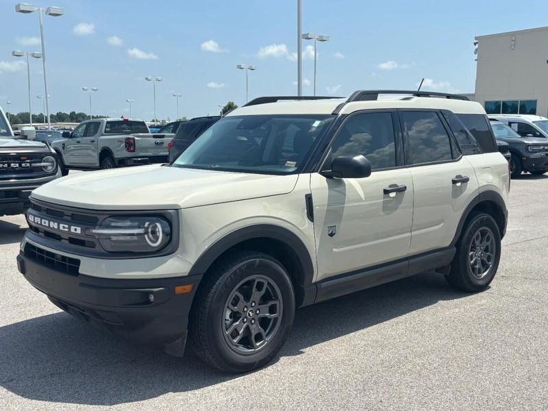 Ford Bronco Sport Vehicle Image 08