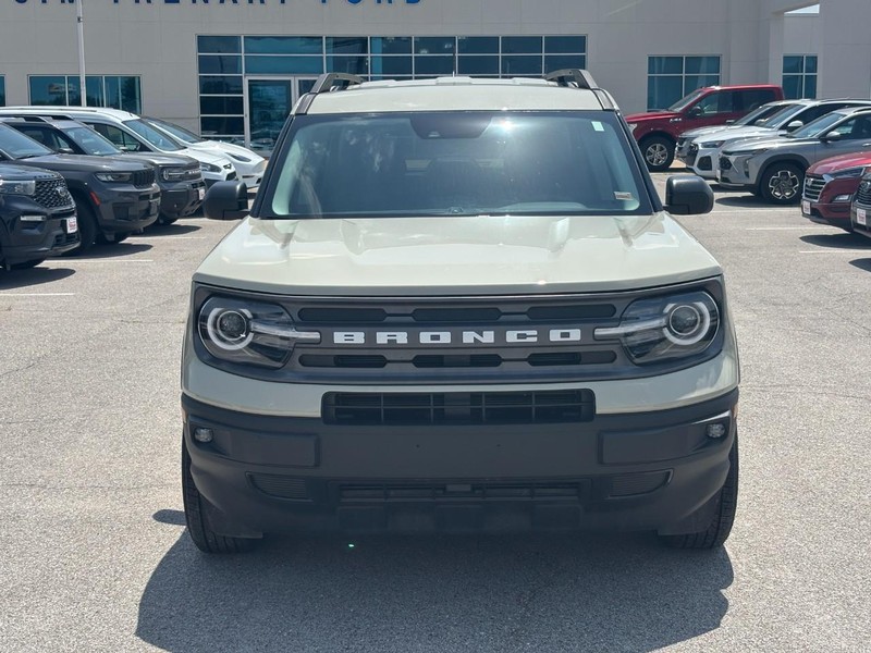 Ford Bronco Sport Vehicle Image 09