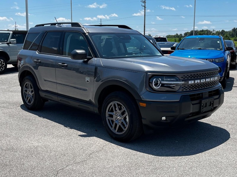 Ford Bronco Sport Vehicle Image 02