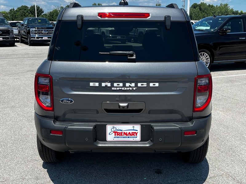 Ford Bronco Sport Vehicle Image 04