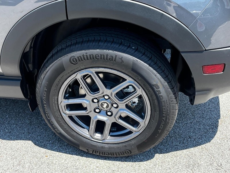 Ford Bronco Sport Vehicle Image 07