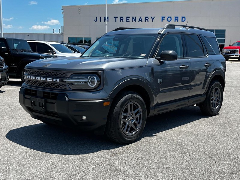 Ford Bronco Sport Vehicle Image 08