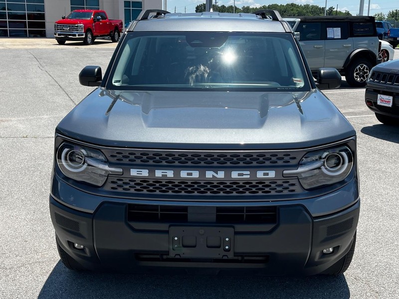 Ford Bronco Sport Vehicle Image 09