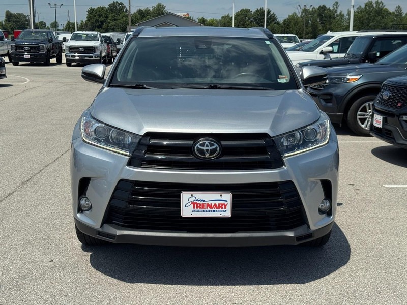 Toyota Highlander Vehicle Image 09