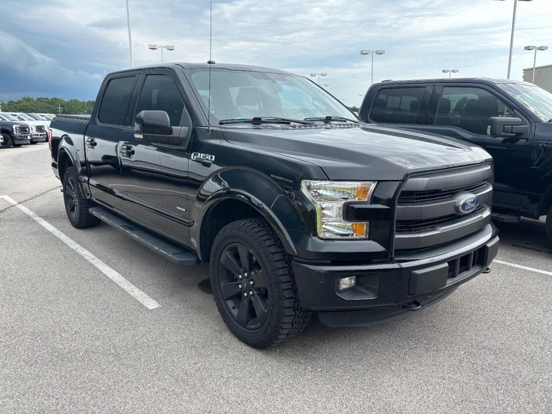 Ford F-150 Vehicle Image 02
