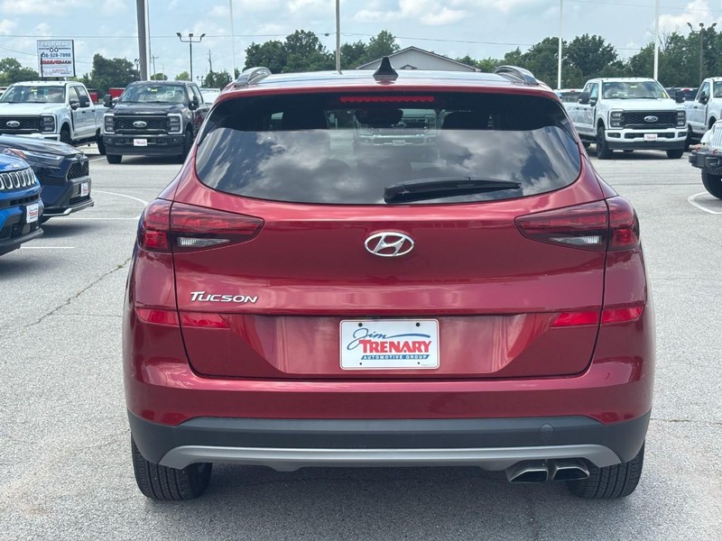 Hyundai Tucson Vehicle Image 05