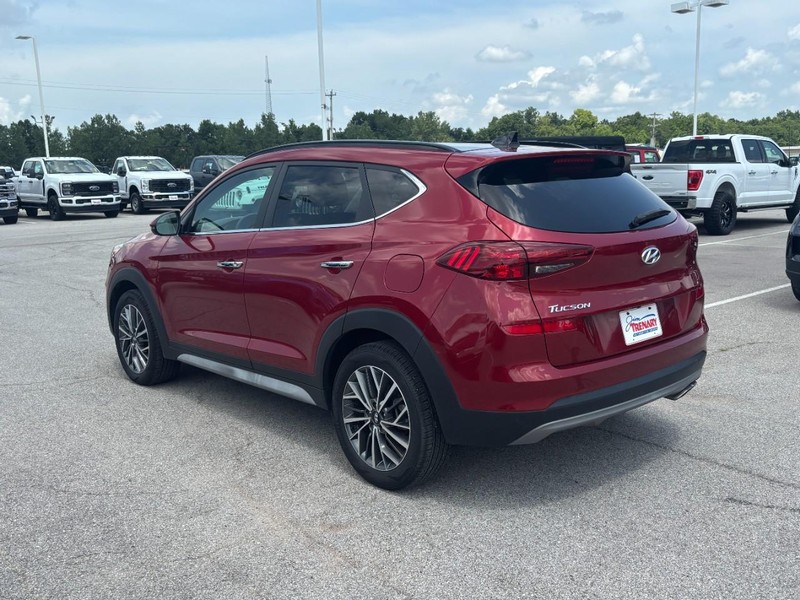Hyundai Tucson Vehicle Image 06