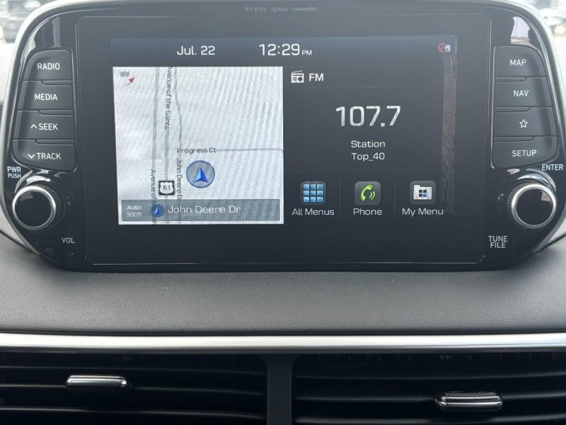 Hyundai Tucson Vehicle Image 13
