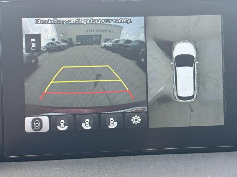 Hyundai Tucson Vehicle Image 21