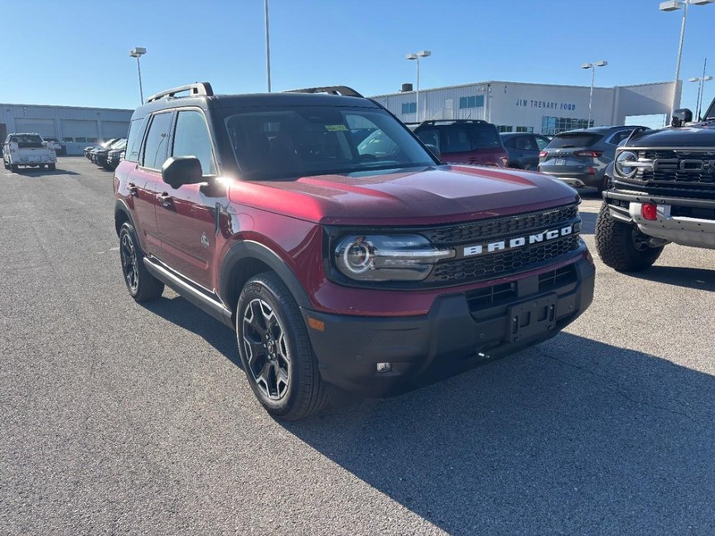 Ford Bronco Sport Vehicle Image 02