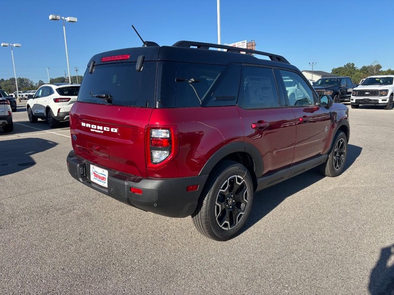 Ford Bronco Sport Vehicle Image 03