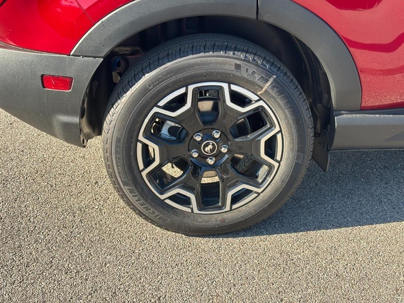 Ford Bronco Sport Vehicle Image 04