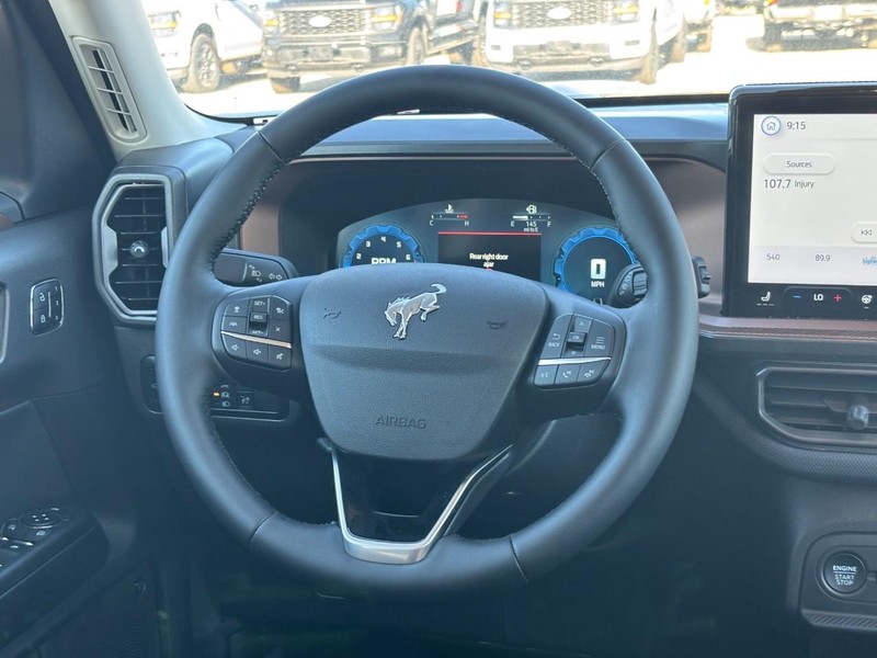 Ford Bronco Sport Vehicle Image 07