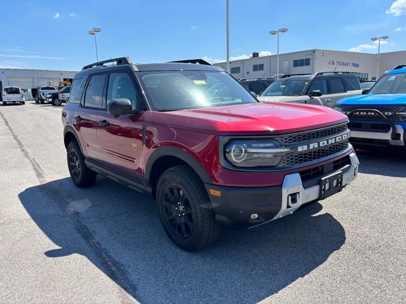 Ford Bronco Sport Vehicle Image 02