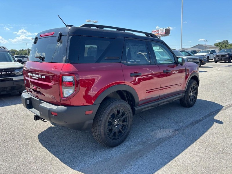 Ford Bronco Sport Vehicle Image 03