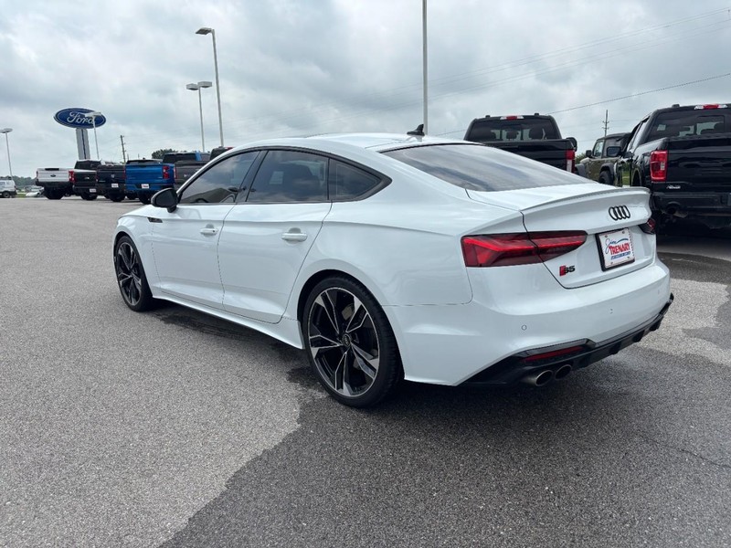 Audi S5 Sportback Vehicle Image 06