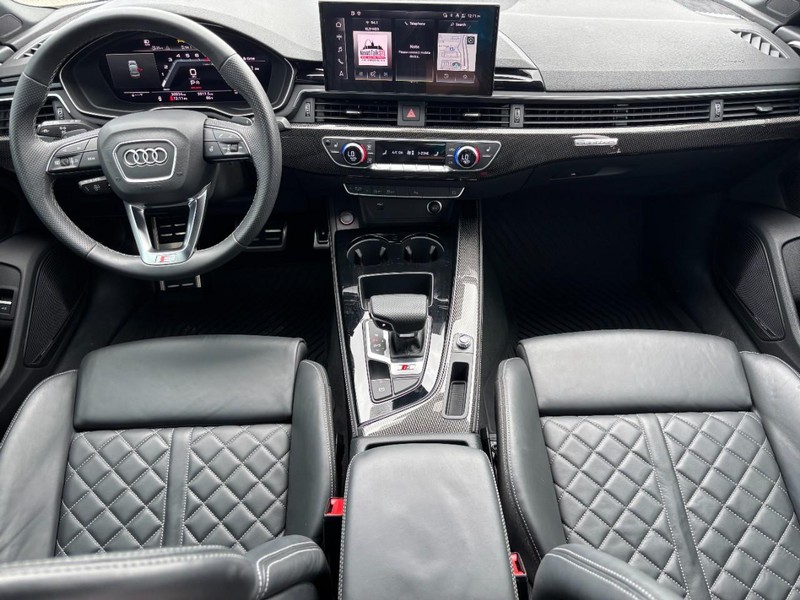 Audi S5 Sportback Vehicle Image 11