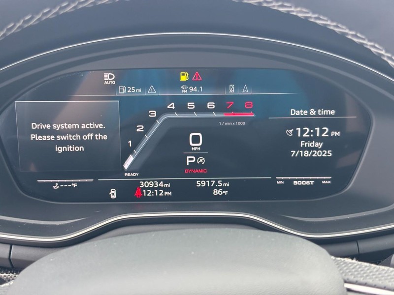 Audi S5 Sportback Vehicle Image 19