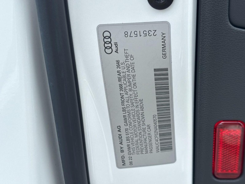 Audi S5 Sportback Vehicle Image 28