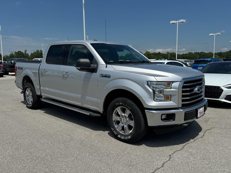 Ford F-150 Vehicle Image 02