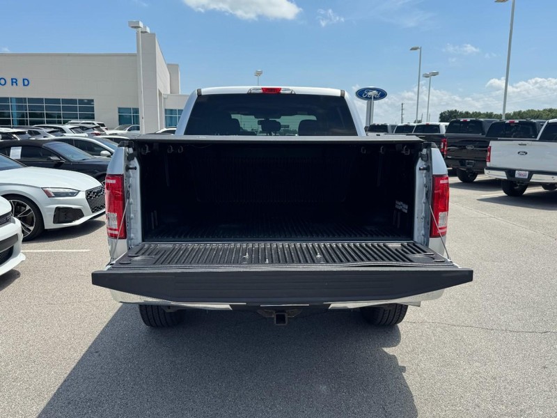 Ford F-150 Vehicle Image 04