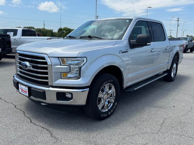 Ford F-150 Vehicle Image 08