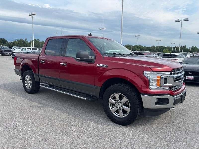Ford F-150 Vehicle Image 02