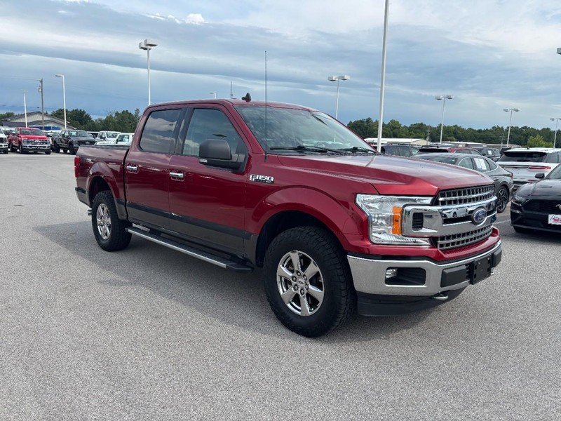 Ford F-150 Vehicle Image 03