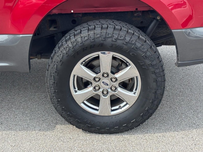 Ford F-150 Vehicle Image 04