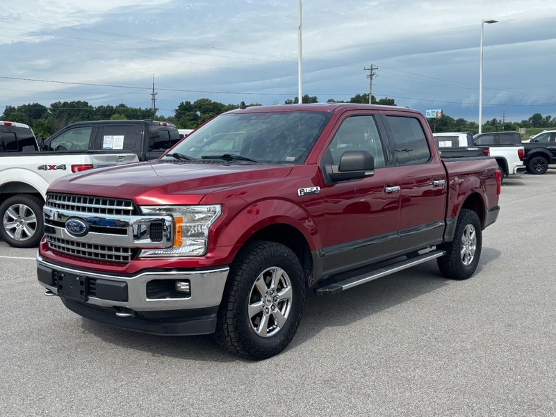 Ford F-150 Vehicle Image 05