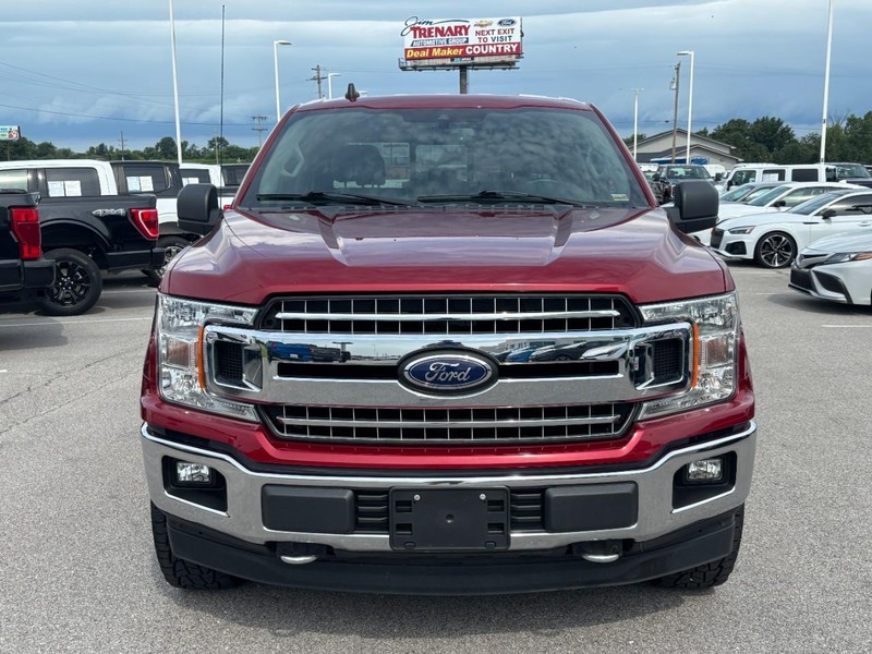 Ford F-150 Vehicle Image 06