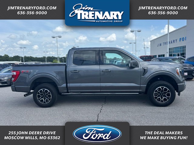Moscow Mills MO 2022 Ford F-150 more details - ford f-150