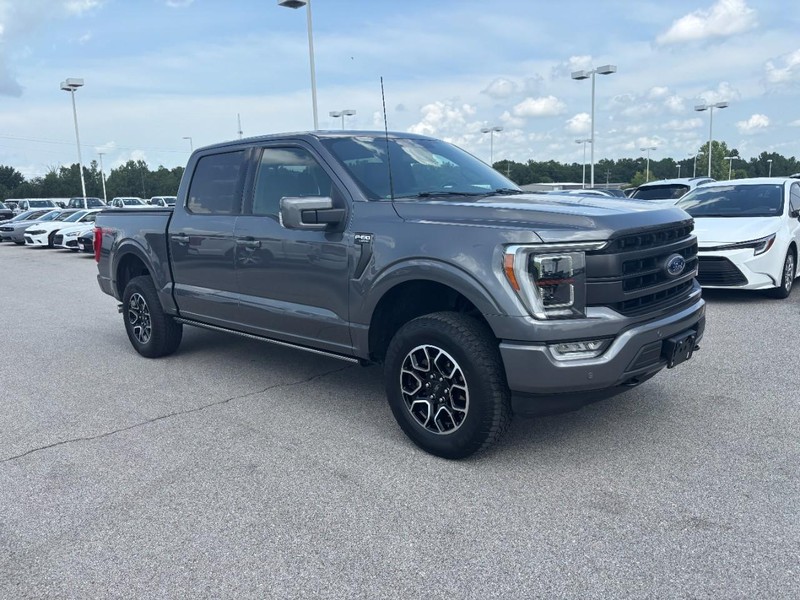 Ford F-150 Vehicle Image 02