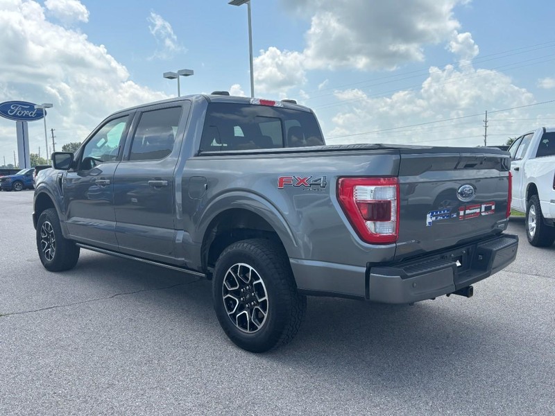 Ford F-150 Vehicle Image 06