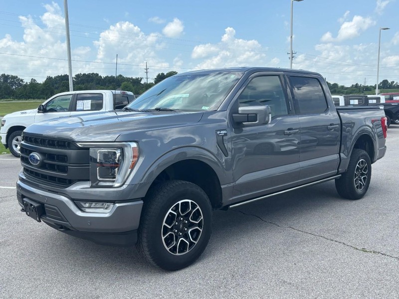 Ford F-150 Vehicle Image 08