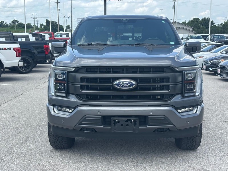 Ford F-150 Vehicle Image 09