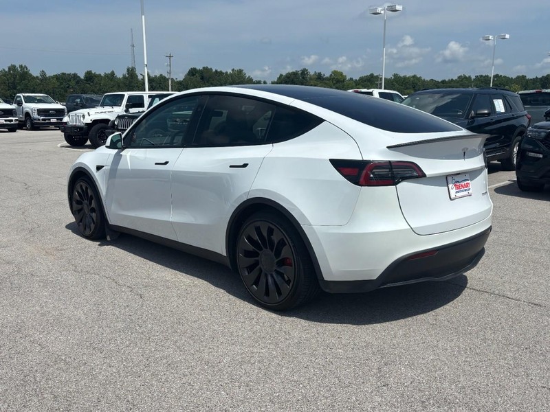 Tesla Model Y Vehicle Image 06