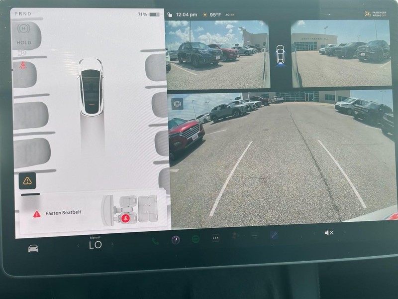 Tesla Model Y Vehicle Image 19