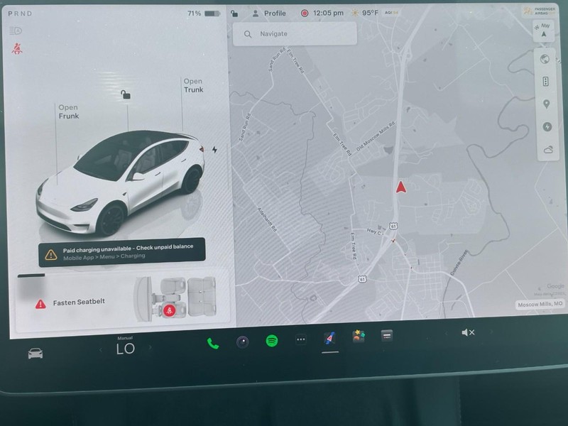 Tesla Model Y Vehicle Image 20