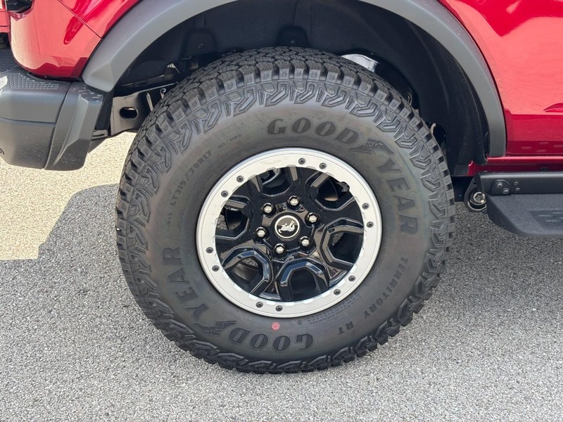 Ford Bronco Vehicle Image 04