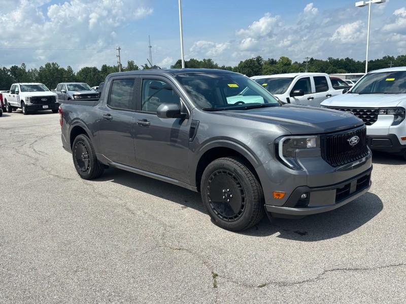 Ford Maverick Vehicle Image 02