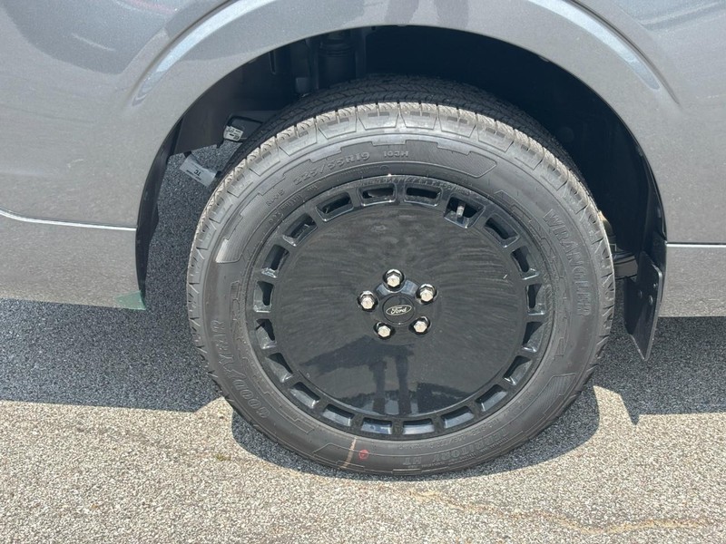 Ford Maverick Vehicle Image 04