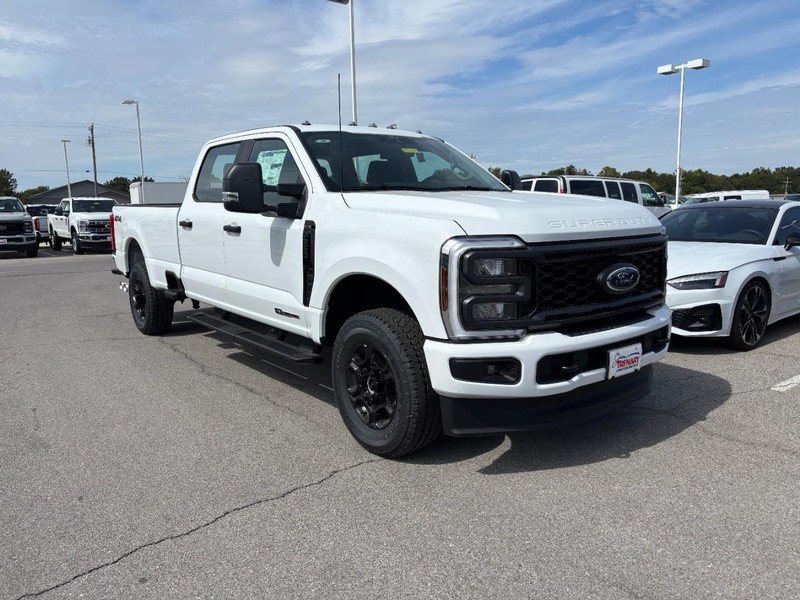 Ford Super Duty F-250 SRW Vehicle Image 02