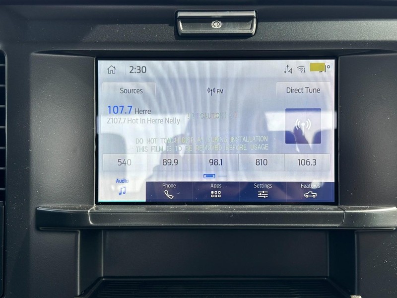 Ford Super Duty F-250 SRW Vehicle Image 08