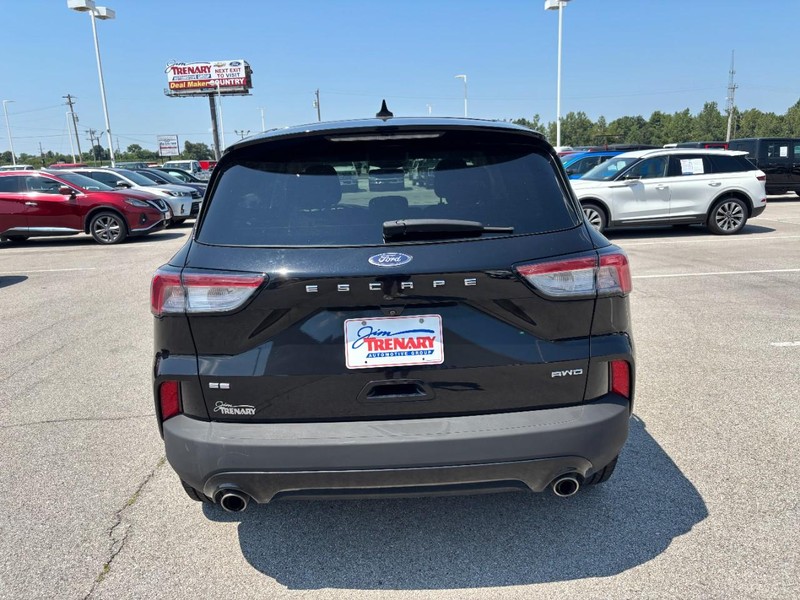 Ford Escape Vehicle Image 05