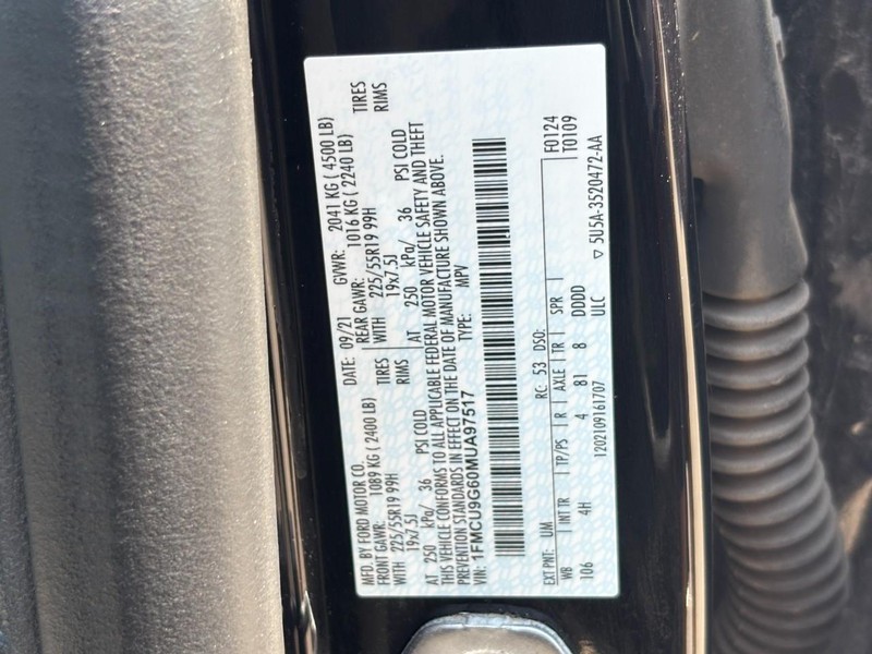 Ford Escape Vehicle Image 26