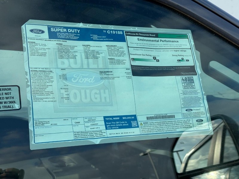 Ford Super Duty F-350 SRW Vehicle Image 19