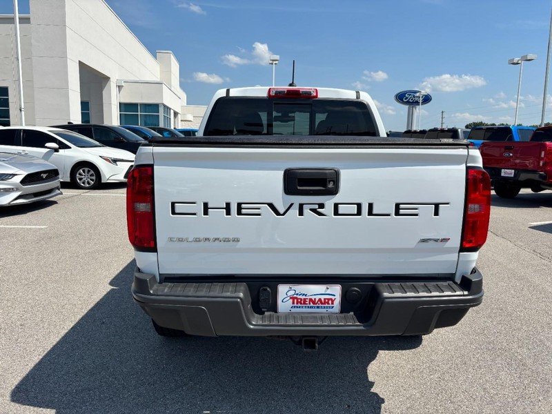 Chevrolet Colorado Vehicle Image 05