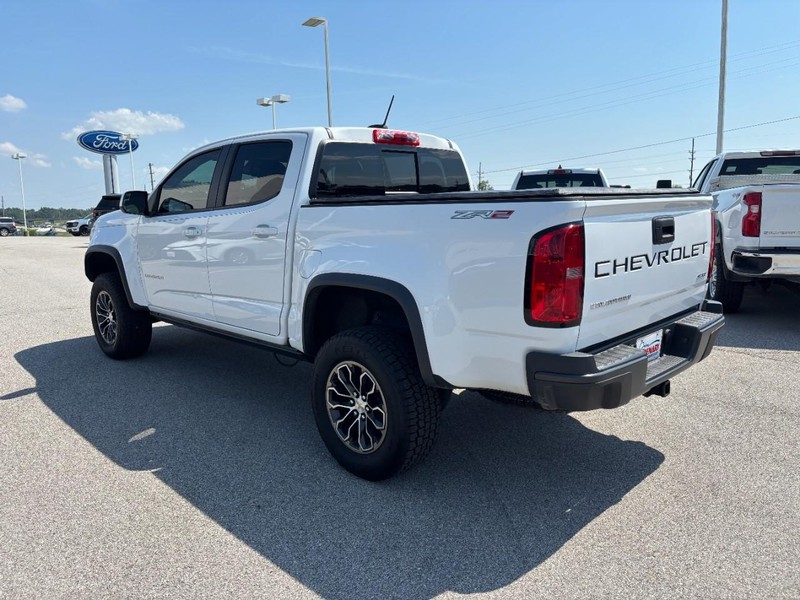 Chevrolet Colorado Vehicle Image 06